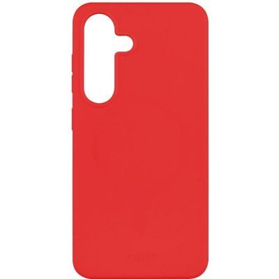 FIXED MagFlow Samsung Galaxy S25 červený FIXFLM-1504-RD – Zboží Živě