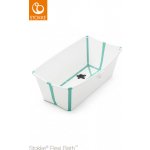 Stokke Skládací vanička Flexi Bath White Aqua – Hledejceny.cz