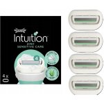 Wilkinson Sword Intuition Sensitive Care 4 ks – Sleviste.cz