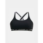 Under Armour dětská podprsenka G Crossback Mid Solid – Zboží Dáma