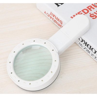 TMN LED lupa s 30x – Zboží Živě