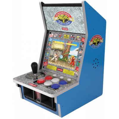 Evercade Alpha Street Fighter Bartop Arcade – Zboží Živě Evercade Alpha Street Fighter Bartop Arcade – Zboží Živě
