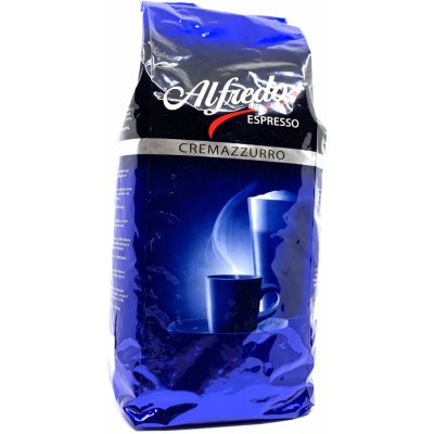 Alfredo Espresso Cremazzurro 1 kg – Zboží Dáma