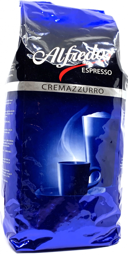 Alfredo Espresso Cremazzurro 1 kg