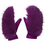 Goldbergh dámské rukavice Hill Mittens Viola – Hledejceny.cz