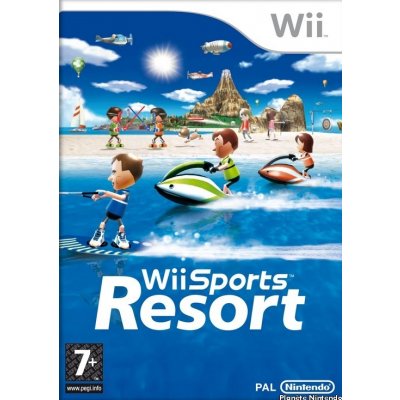 Hry pro Nintendo Wii Nintendo, sportovní – Heureka.cz