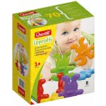 Quercetti Daisy Leprotti baby 8 ks 4008 – Hledejceny.cz