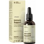 Aura Herbals Mycodrop Immuno Support Vanilka 50 ml – Hledejceny.cz
