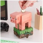 Pokladnička Paladone Minecraft kreativní set – Zboží Dáma
