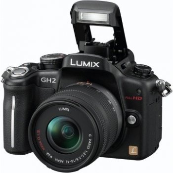 Panasonic Lumix DMC-GX1