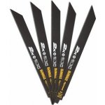 DeWALT DT2314L Pilový plátek demoliční 305 mm, pro rychlý řez na dřevo, 5 ks – Zboží Mobilmania