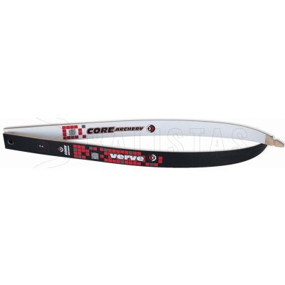 Ramena Core Beginner Verve černobílé 64″ 36 lb 68″ 34 lb – Zboží Mobilmania