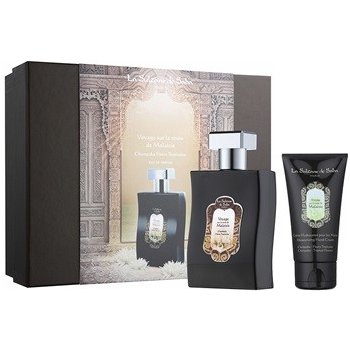 La Sultane de Saba Champaka Fleurs Tropicales EDP 100 ml + krém na ruce 50 ml dárková sada