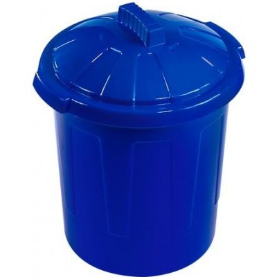 Heidrun Plastový odpadkový koš 8l MIX barev – Zboží Dáma