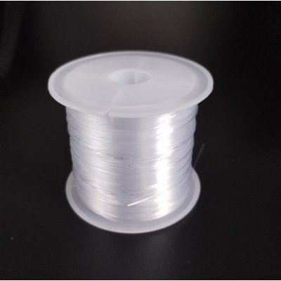 Nylonový vlasec 0.8 mm cívka cca 8 m – Hledejceny.cz