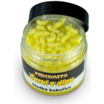 Mikbaits Červi v Dipu 50 ml Sladká kukuřice – Zboží Dáma