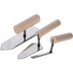 Japonská sada zednických lžic AKAKANECHOU - 3 kusy – Sleviste.cz