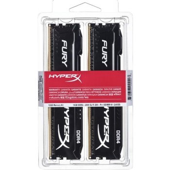 Kingston DDR4 16GB 2666MHz CL15 (2x8GB) HX426C15FBK2/16