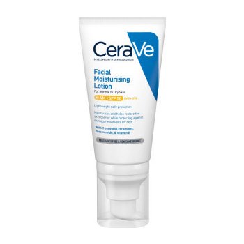 CeraVe Hydratační péče o pleť SPF30 52 ml od 369 Kč - Heureka.cz