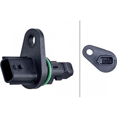 Snímač, poloha vačkového hřídele HELLA 6PU 009 168-521 – Hledejceny.cz