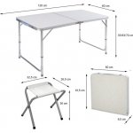 Linder Exclusiv Kempingový set MC330874 – Zboží Dáma