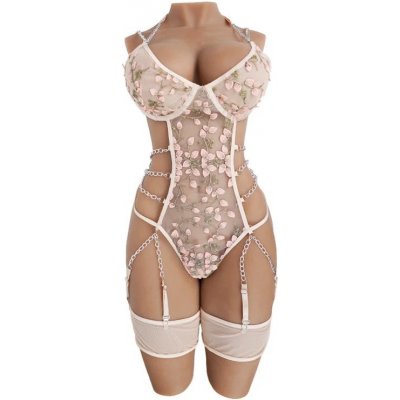 Tantaly Aurora 2.0 25kg Doggystyle Fit Sex Doll Wheat – Zboží Dáma
