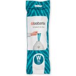 Brabantia PerfectFit pytle 5 L W 20ks sáčků v roli 12µm – Zboží Mobilmania