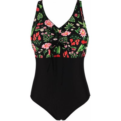 Dámské jednodílné plavky s kosticemi Pavla D029 – Hledejceny.cz