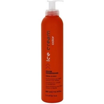 Inebrya Color For Coloured Or Straked Hair Conditioner 300 ml