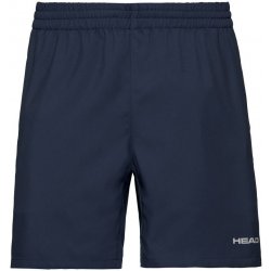 Head CLUB shorts Bílá