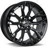 Alu kolo, lité kolo Wrath Alloy Wheels Wff-15 9,5x19 5x120 ET38 black gloss