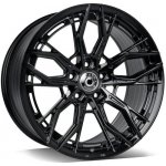 Wrath Alloy Wheels Wff-15 9,5x19 5x120 ET38 black gloss | Zboží Auto