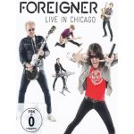 Foreigner: Live in Chicago DVD – Hledejceny.cz