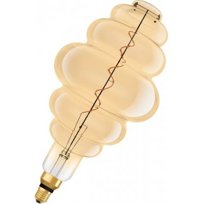 Osram 4058075761834 LED EEK2021 G A G E27 Tvar mraku 4.8 W = 33 W teplá bílá – Hledejceny.cz