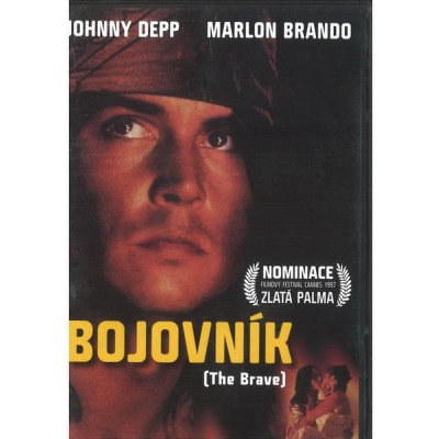 Bojovník - Johnny Depp DVD – Zbozi.Blesk.cz