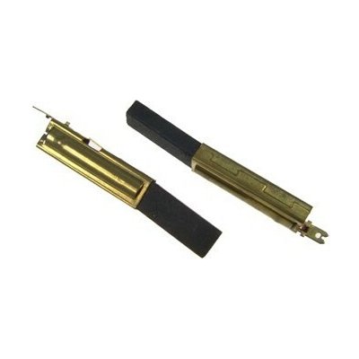 Uhlíky 6,3 x 10,9 x 32 mm pár, ETA 1404, 2404, 3404, x441, x867, NEPTUN, 140487000, motor vysavače – Zboží Mobilmania