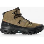 On Running Cloudrock Mid Waterproof pánské trekové boty – Zboží Mobilmania