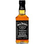 Jack Daniel's Black 40% 0,35 l (holá láhev) – Hledejceny.cz