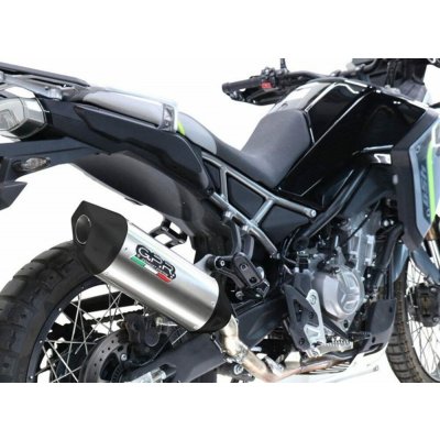 GPR FURORE-X TITANIO E4.BM.99.1.FUXTIT – Hledejceny.cz
