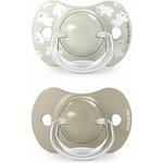 Suavinex dudlík SX Pro fyziologický Wild & Free 2 ks hnědá – Zboží Dáma