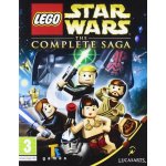 LEGO Star Wars: The Complete Saga – Hledejceny.cz