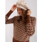 Cap-AT-CZ-2318.26-dark beige hnědá – Hledejceny.cz