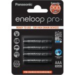 Panasonic Eneloop PRO AAA 4ks 4HCDE/4BE – Hledejceny.cz