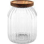 5five Simply Smar Skleněná nádoba na potraviny Harmony 2 l – Zboží Mobilmania