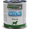 Vet Life Natural Dog Obesity 300 g