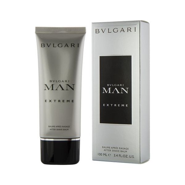 balzám po holení Bvlgari pour Homme Extréme balzám po holení 100 ml