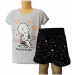 E plus M dětské pyžamo Snoopy bílá – Sleviste.cz