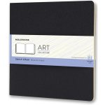Moleskine Skicář Album Square – Sleviste.cz
