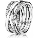 Pandora prsten 190919CZ – Zboží Mobilmania