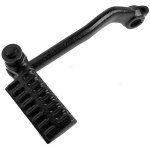 startovací páka pro hřídel 13 mm s plochým nášlapem skútr , ATV 125/150 ccm 152QMI/157QMJ (GY6 125-150) 4T černá – Zboží Mobilmania